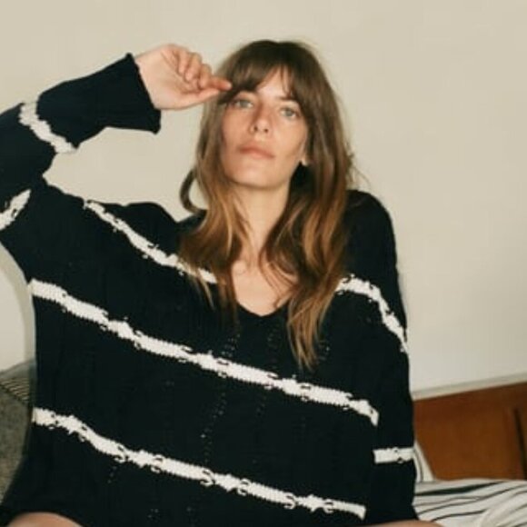 ZARA Sweaters for Women SIZE S 5802/046/105 - Picture 2 of 4